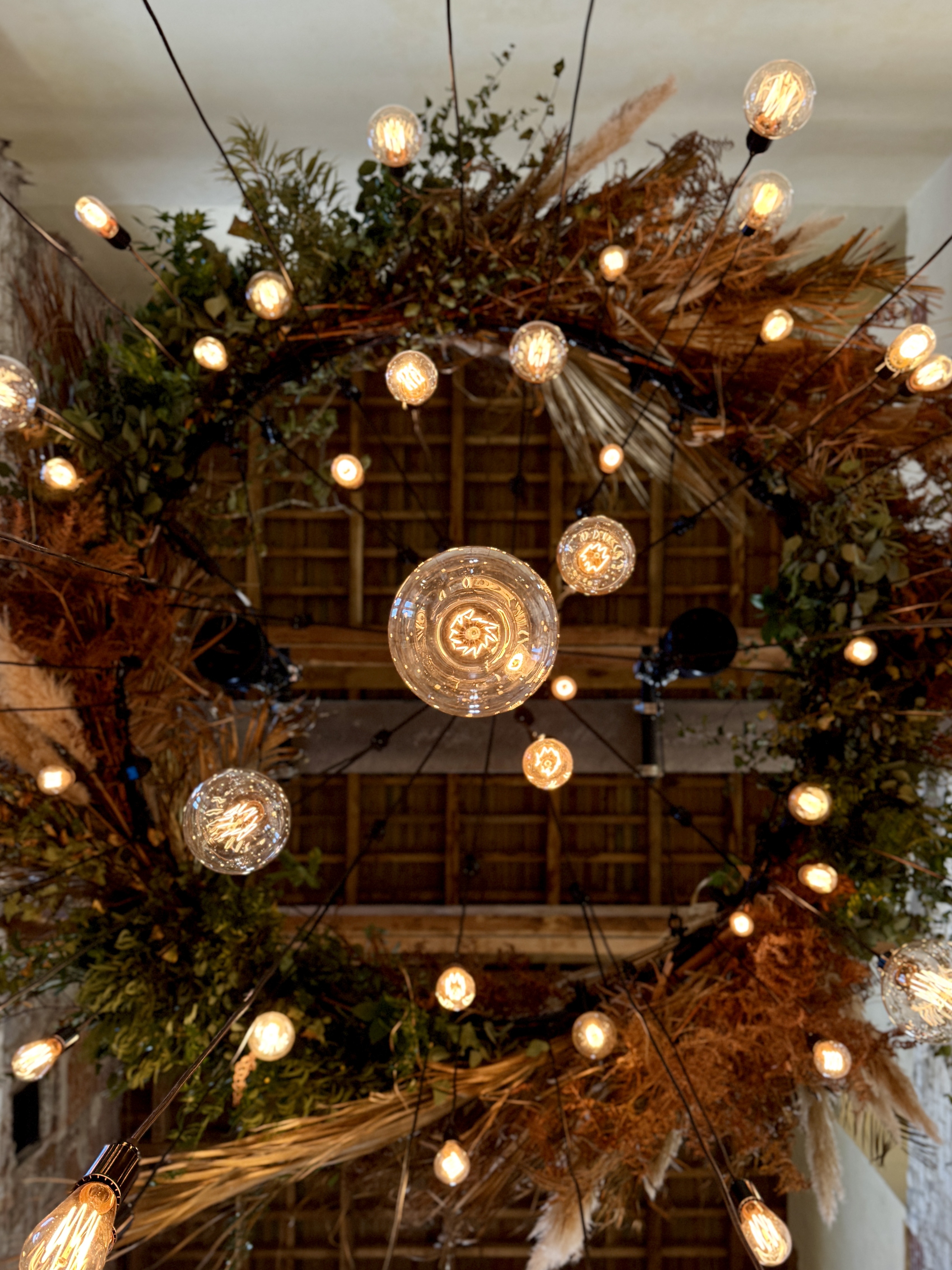 An Autumnal Wedding At Lulworth Castle