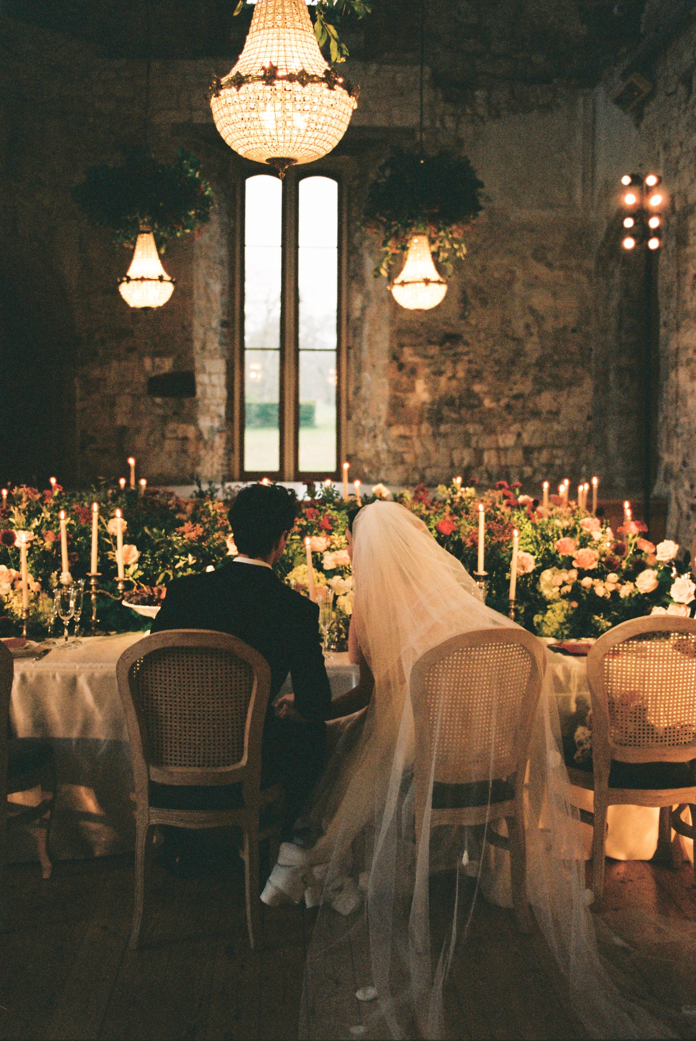 Elegant Wedding Shoot at Lulworth Castle